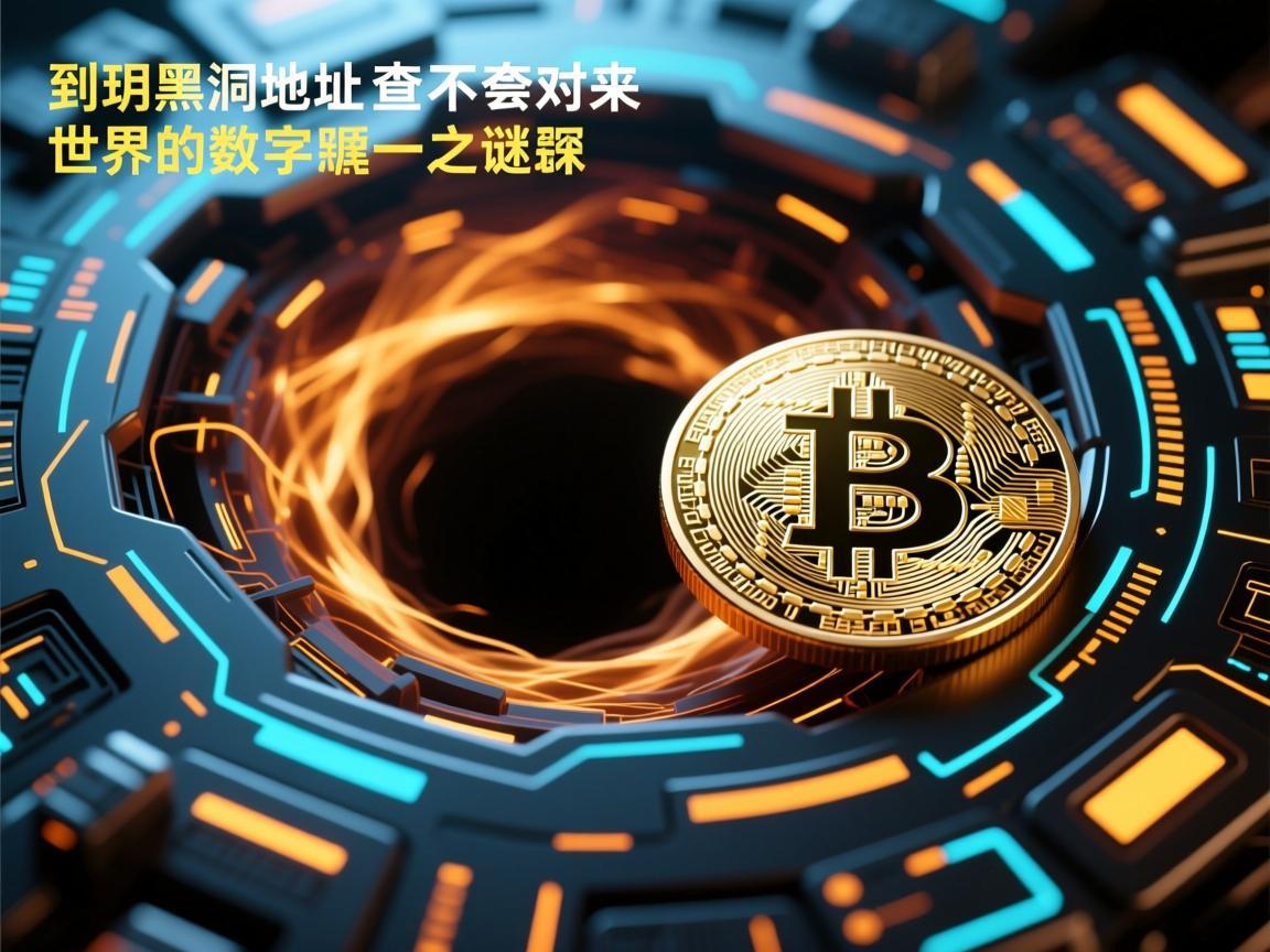币安黑洞地址查不出来,加密世界的数字黑洞之谜