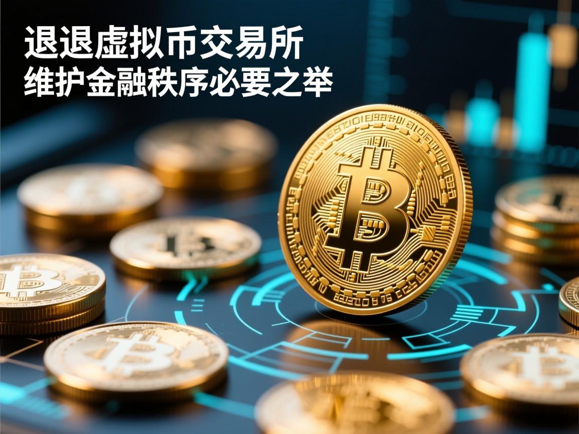 清退虚拟币交易所,维护金融秩序的必要之举