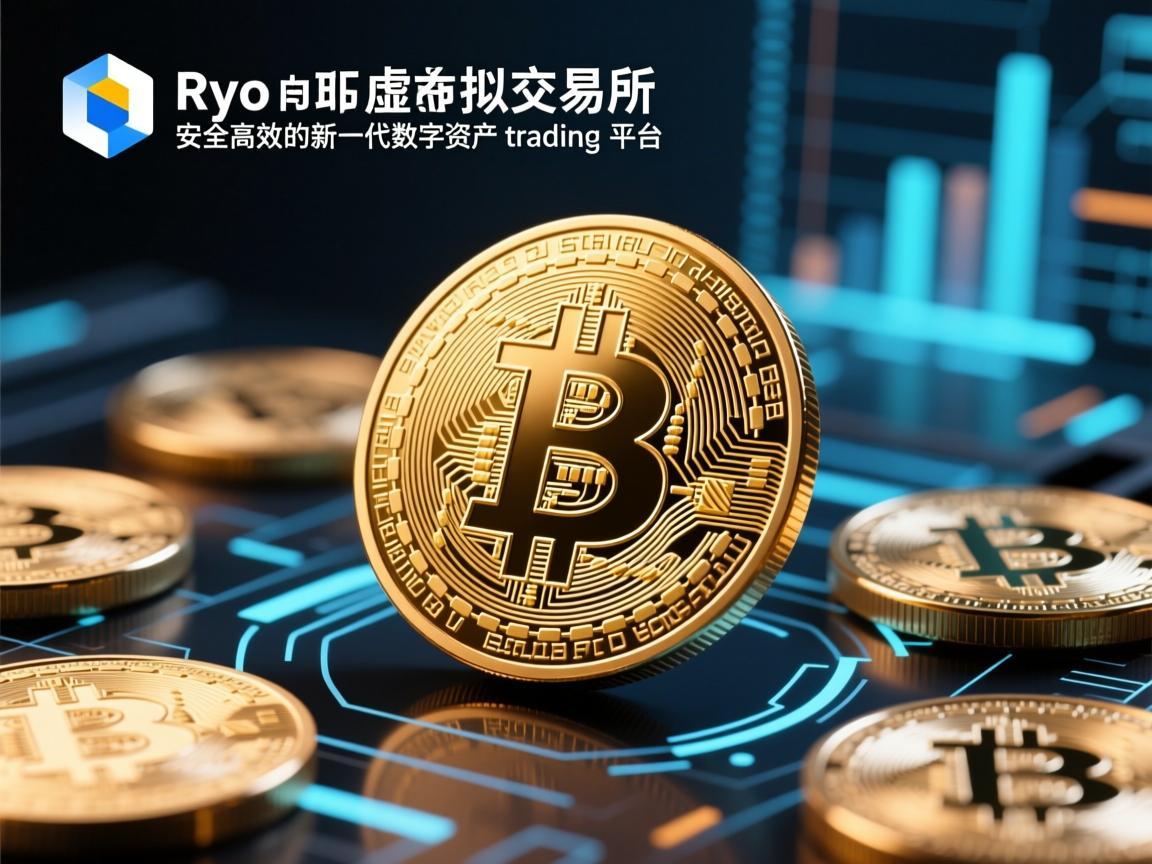 Ryo虚拟币交易所,安全高效的新一代数字资产 trading 平台