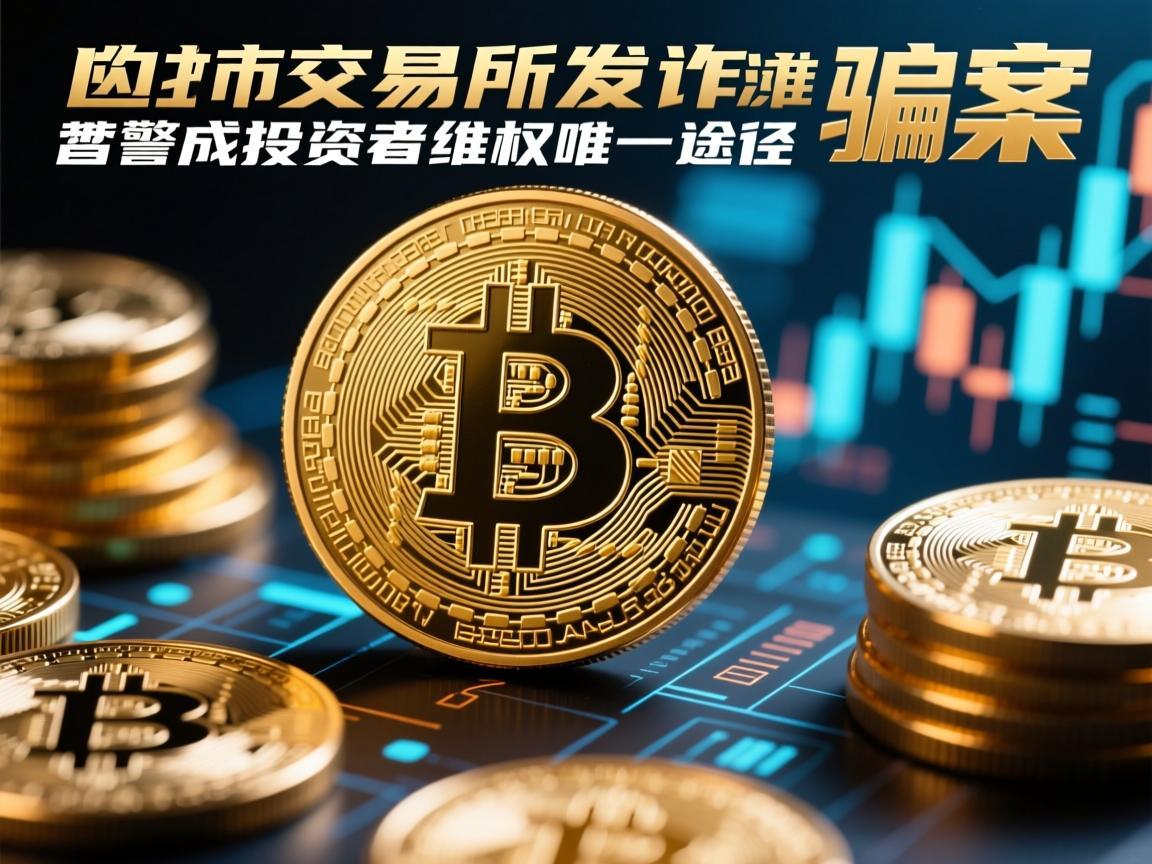 虚拟币交易所频发诈骗案 报警成投资者维权唯一途径