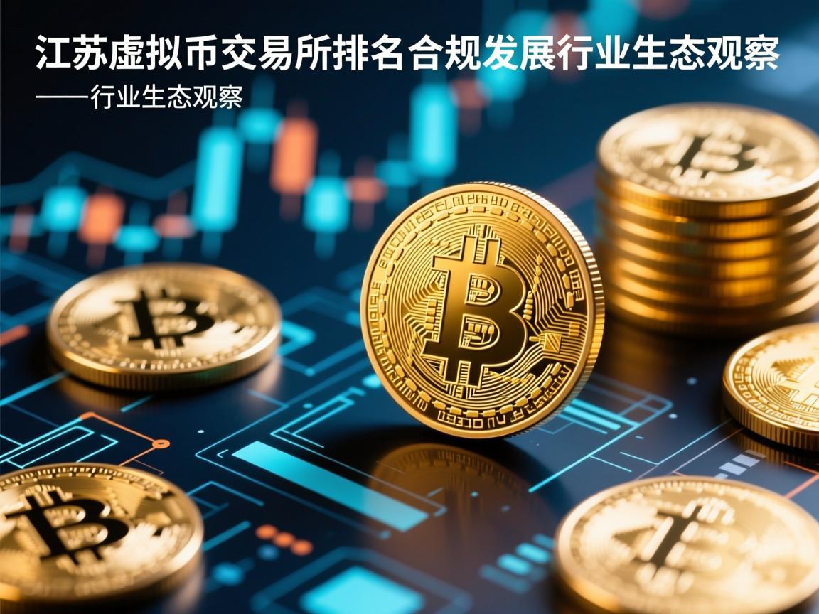 江苏虚拟币交易所排名，合规发展与行业生态观察