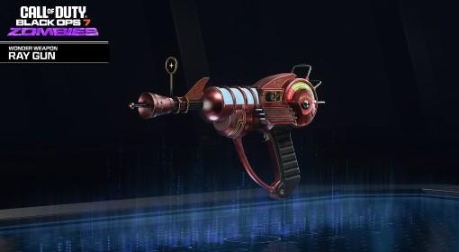 使命召唤22 僵尸模式奇迹武器一览