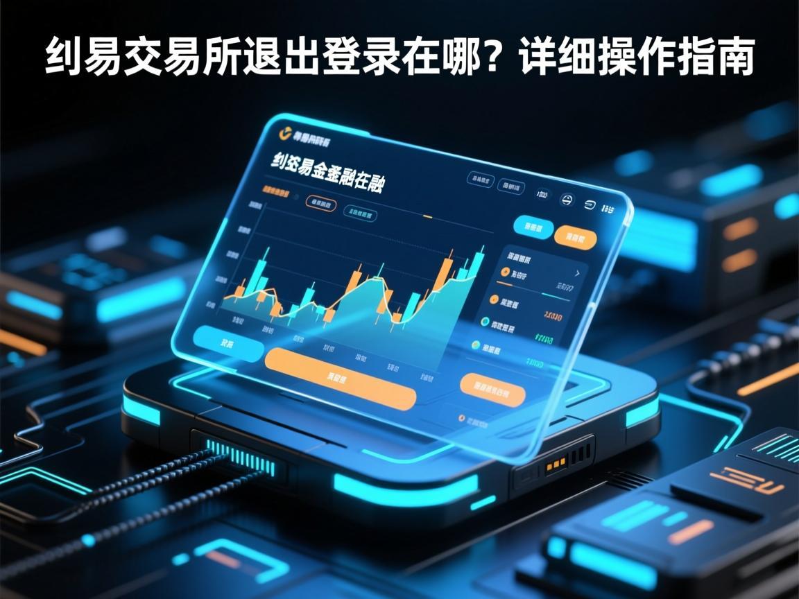 欧易交易所退出登录在哪？详细操作指南