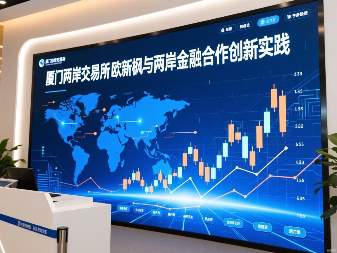 厦门两岸交易所，欧新枫与两岸金融合作的创新实践