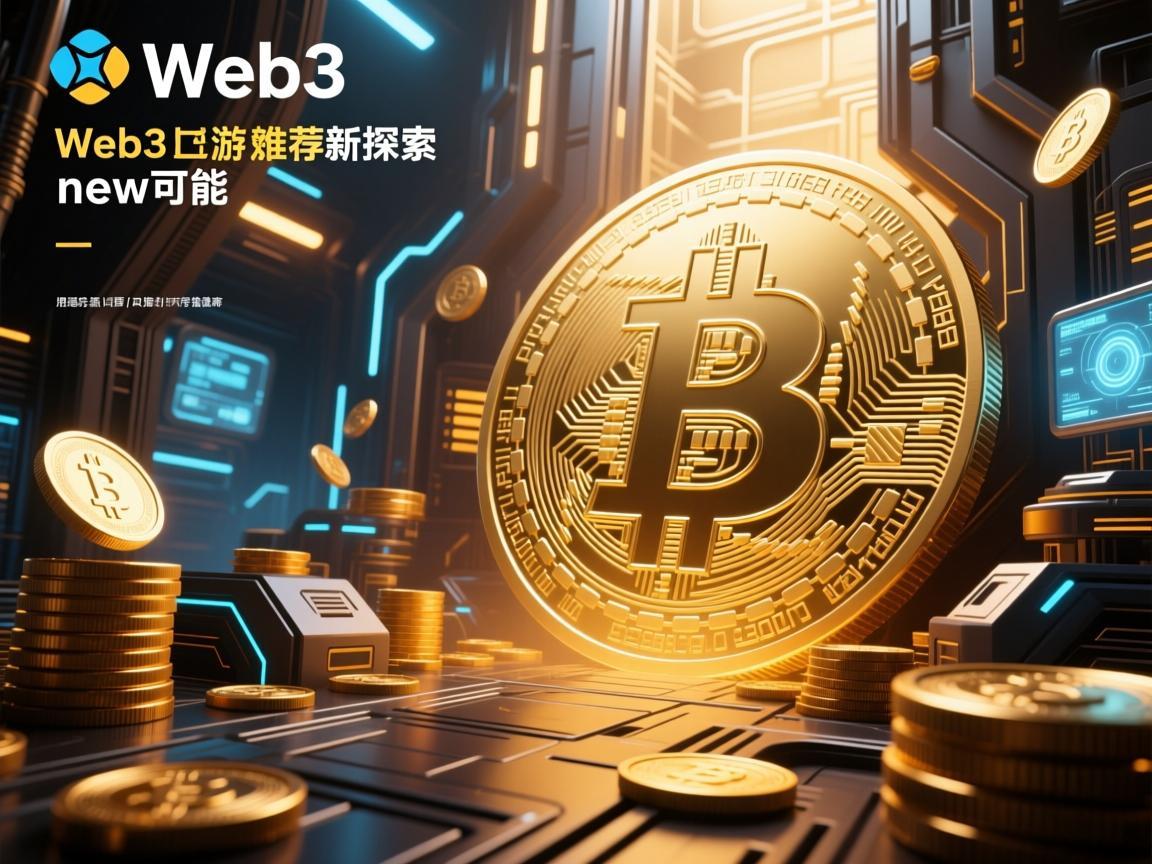 Web3链游推荐，在虚实交融的世界里探索新可能