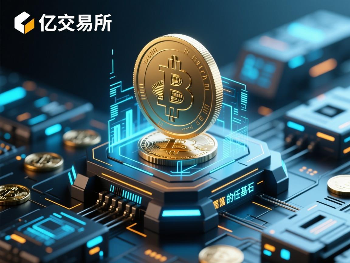 欧亿交易所图片，视觉化呈现数字金融的信任基石