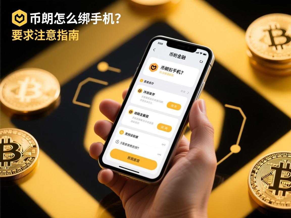 币安怎么解绑手机号？详细步骤与注意事项指南