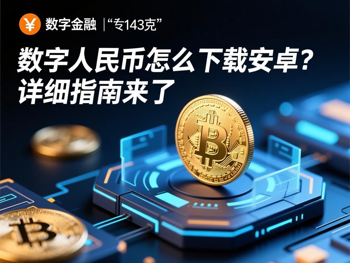 数字人民币怎么下载安卓？详细指南来了