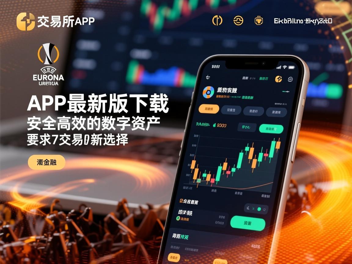 欧联交易所APP最新版下载，安全高效的数字资产交易新选择