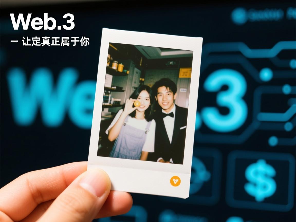 Web3拍立得，用区块链定格瞬间，让照片真正属于你