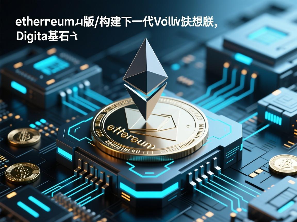 以太坊元宇宙版，构建下一代价值互联网的数字基石