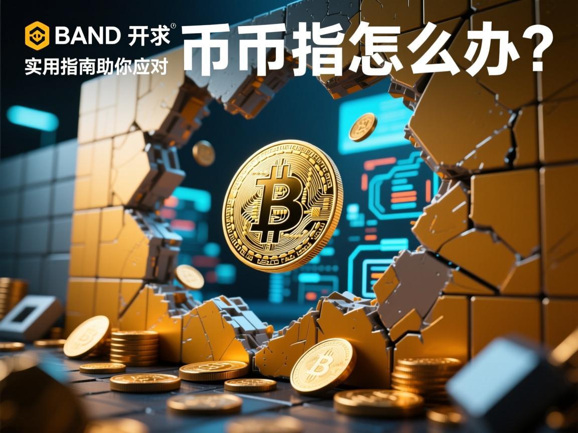 币安被墙了怎么办？实用指南助你应对