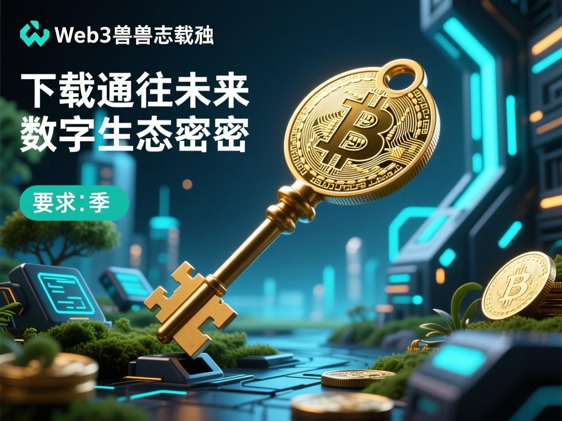 Web3异兽志下载，通往未来数字生态的密钥