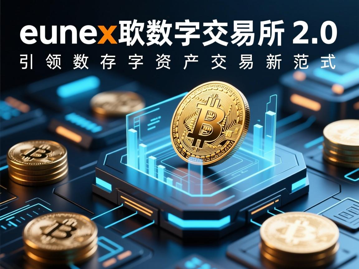 eunex欧联数字交易所2.0，引领数字资产交易新范式