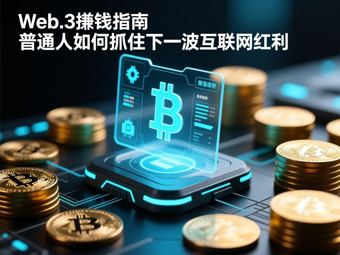 Web3挣钱指南，普通人如何抓住下一波互联网红利