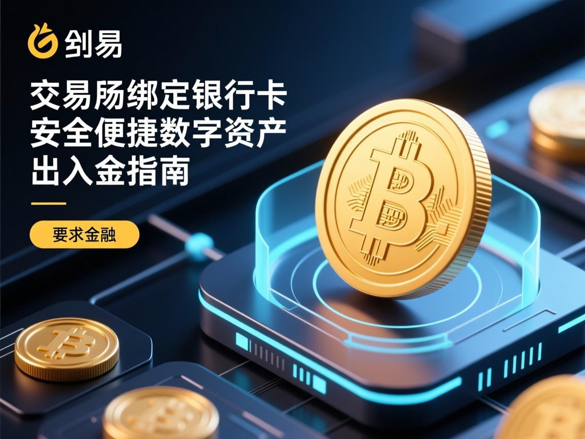 欧易交易所绑定银行卡，安全便捷的数字资产出入金指南