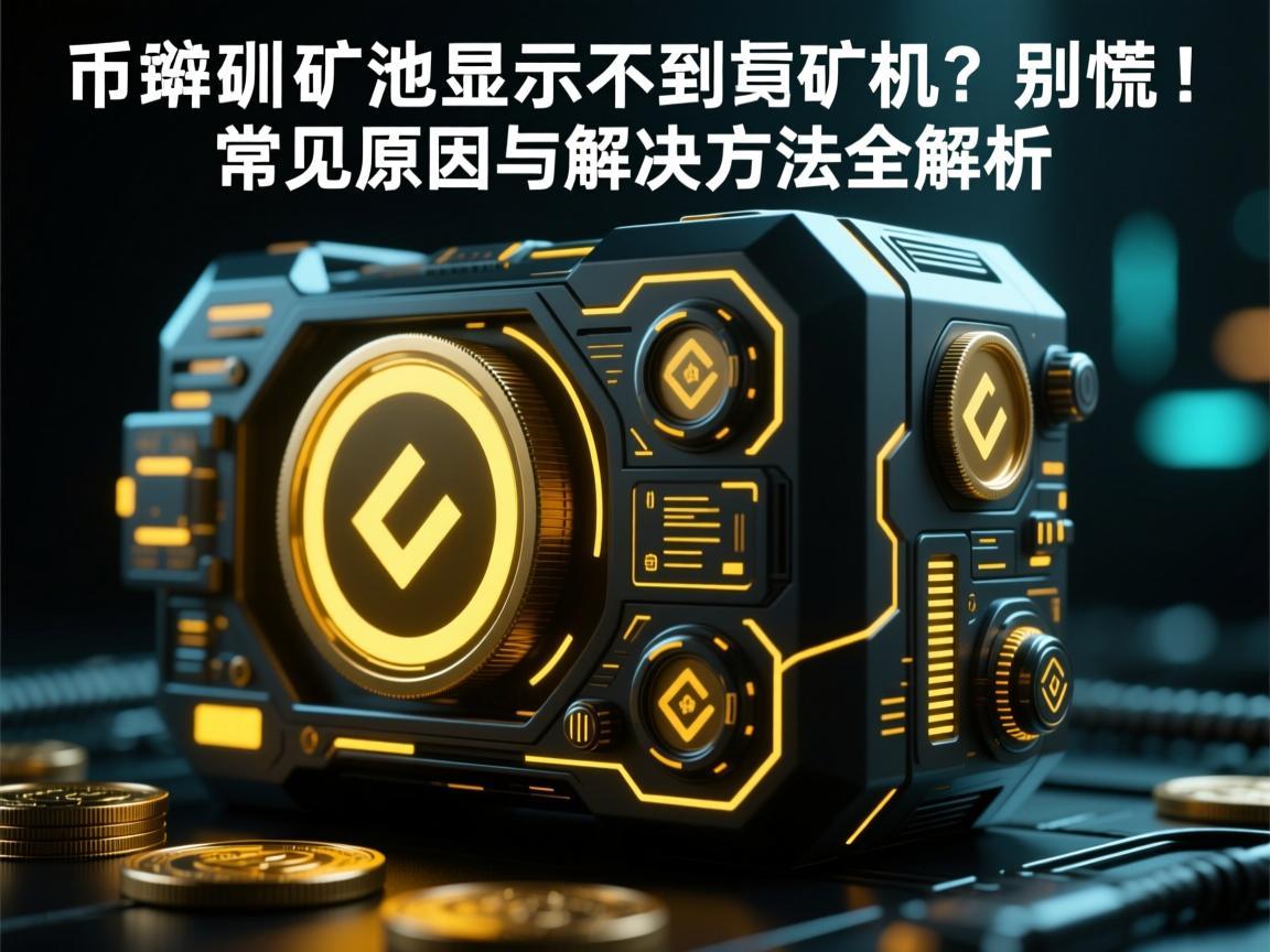 币安矿池显示不到矿机?别慌!常见原因与解决方法全解析