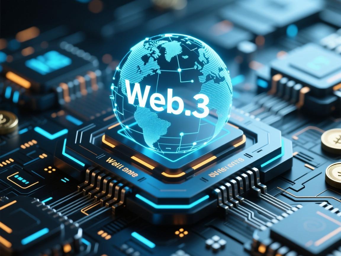 Web3的真正概念,从技术乌托邦到价值互联网的重构