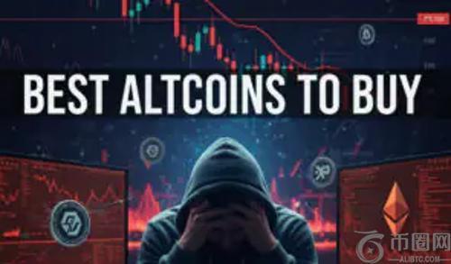 $BTC跌破关键斐波那契水平，哪些山寨币最值得关注