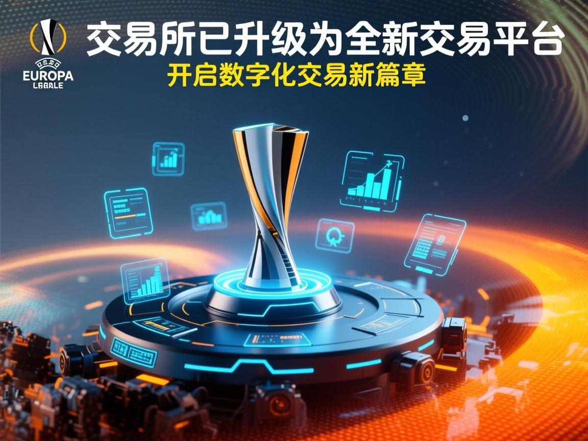 欧联交易所已升级为全新交易平台，开启数字化交易新篇章