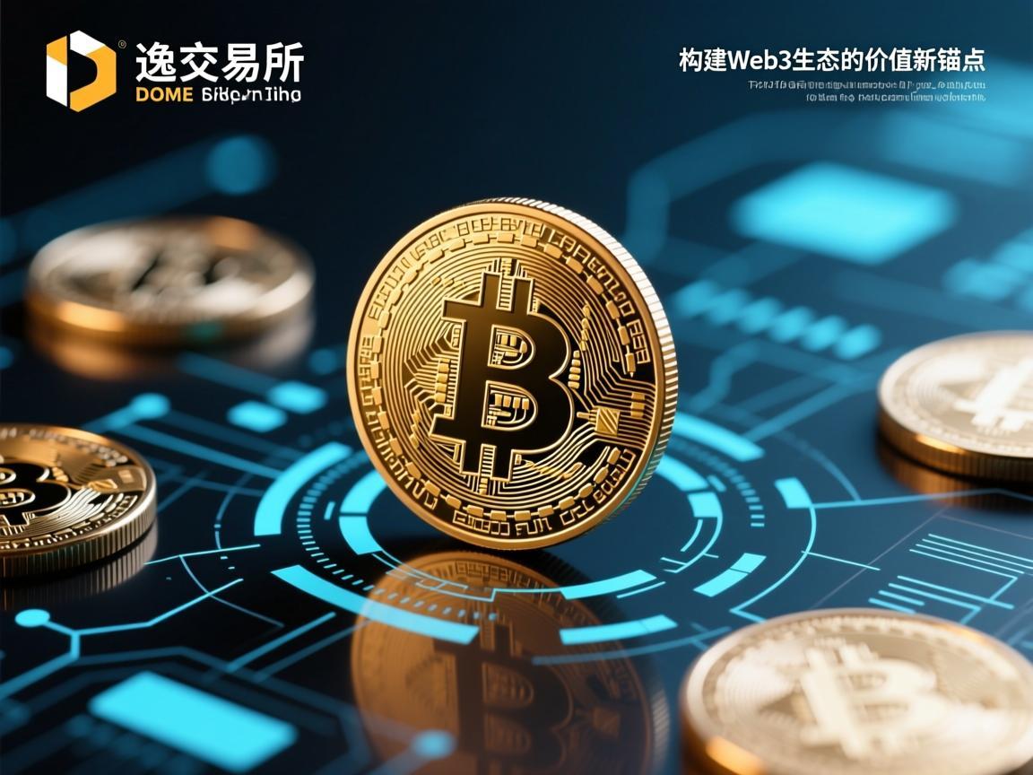 欧逸交易所与DOME币,构建Web3生态的价值新锚点