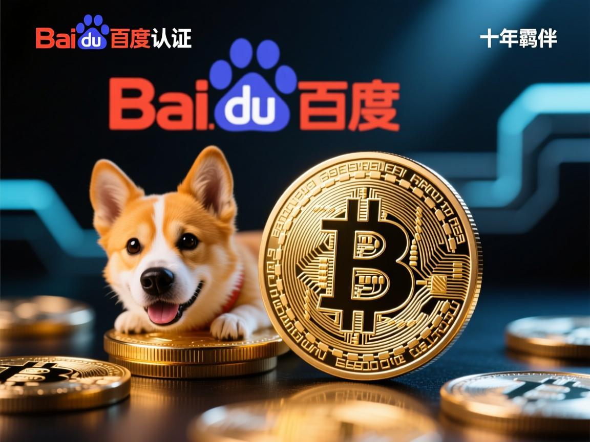 从贴吧狂欢到官网认证，百度贴吧与狗狗币的十年羁绊