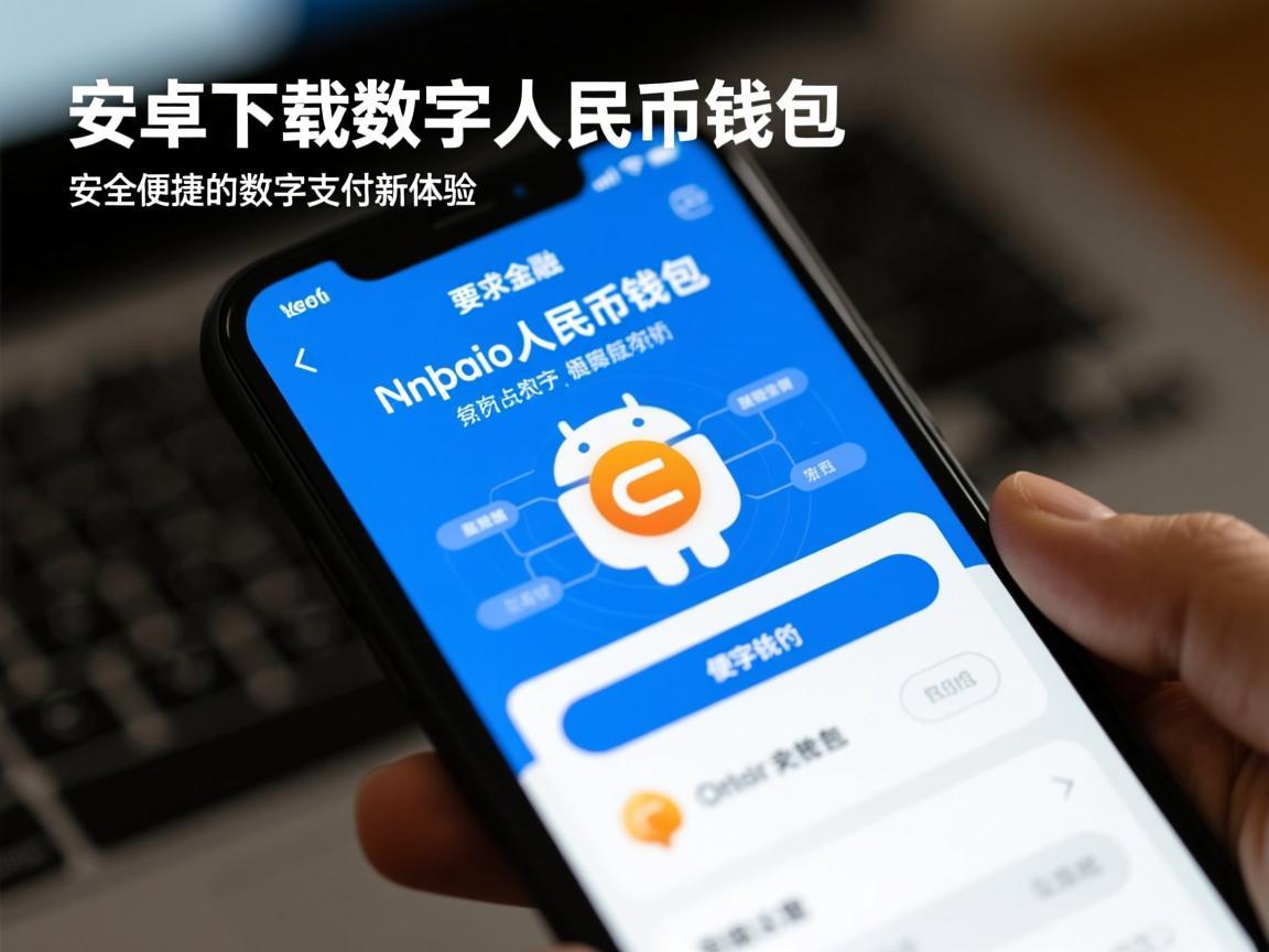安卓下载数字人民币钱包，安全便捷的数字支付新体验