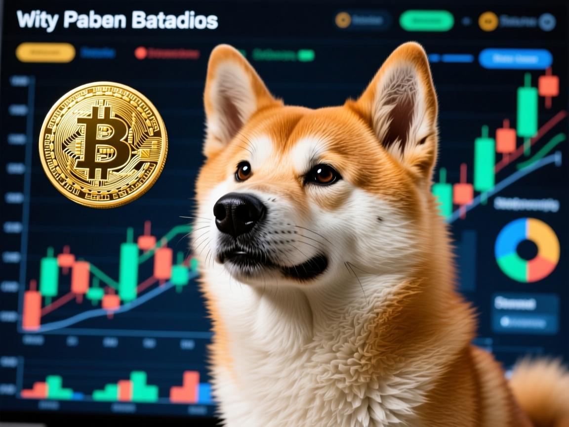 狗狗币基本面分析,迷因与现实的交织