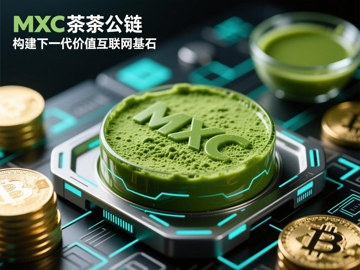 MXC抹茶公链，构建下一代价值互联网的基石