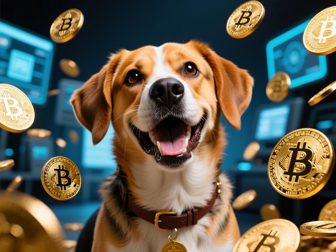 狗狗币当年是骗局吗?一场玩笑引发的加密货币狂欢