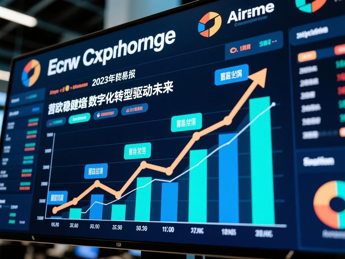 泛欧交易所2023年财报，营收稳健增长，数字化转型驱动未来