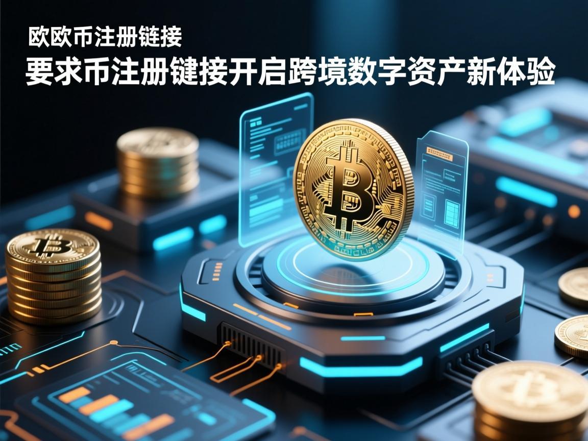 意欧币注册链接，开启跨境数字资产新体验