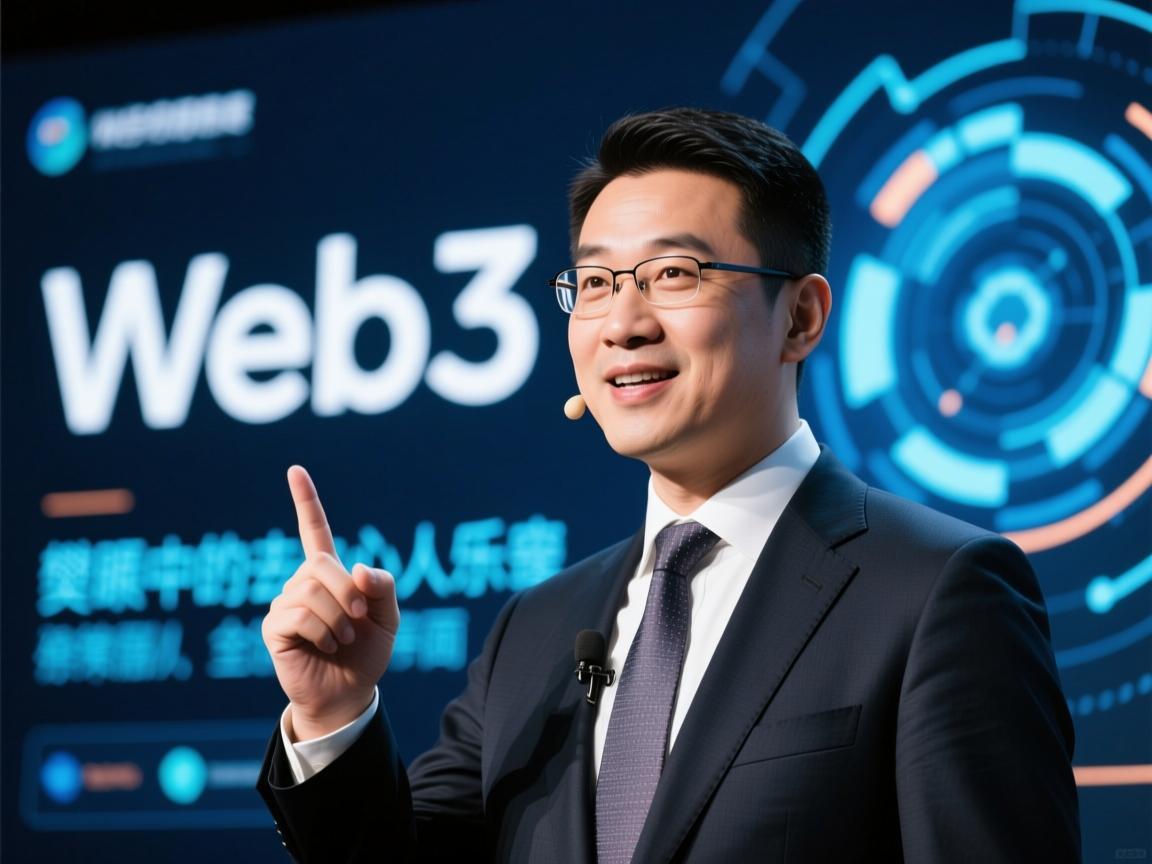 Web3的布道者,樊先生眼中的去中心化未来