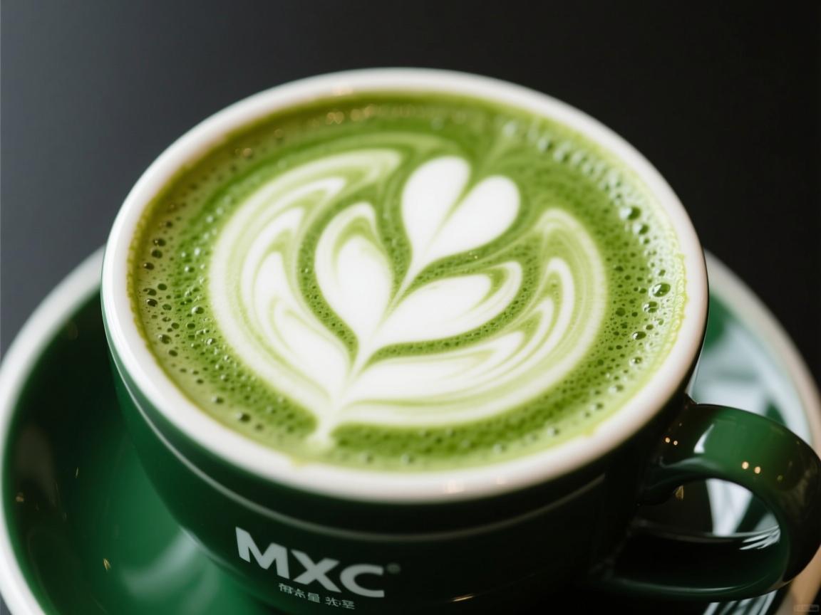 MXC抹茶拿铁热量，解密这杯绿色能量弹的真实热量