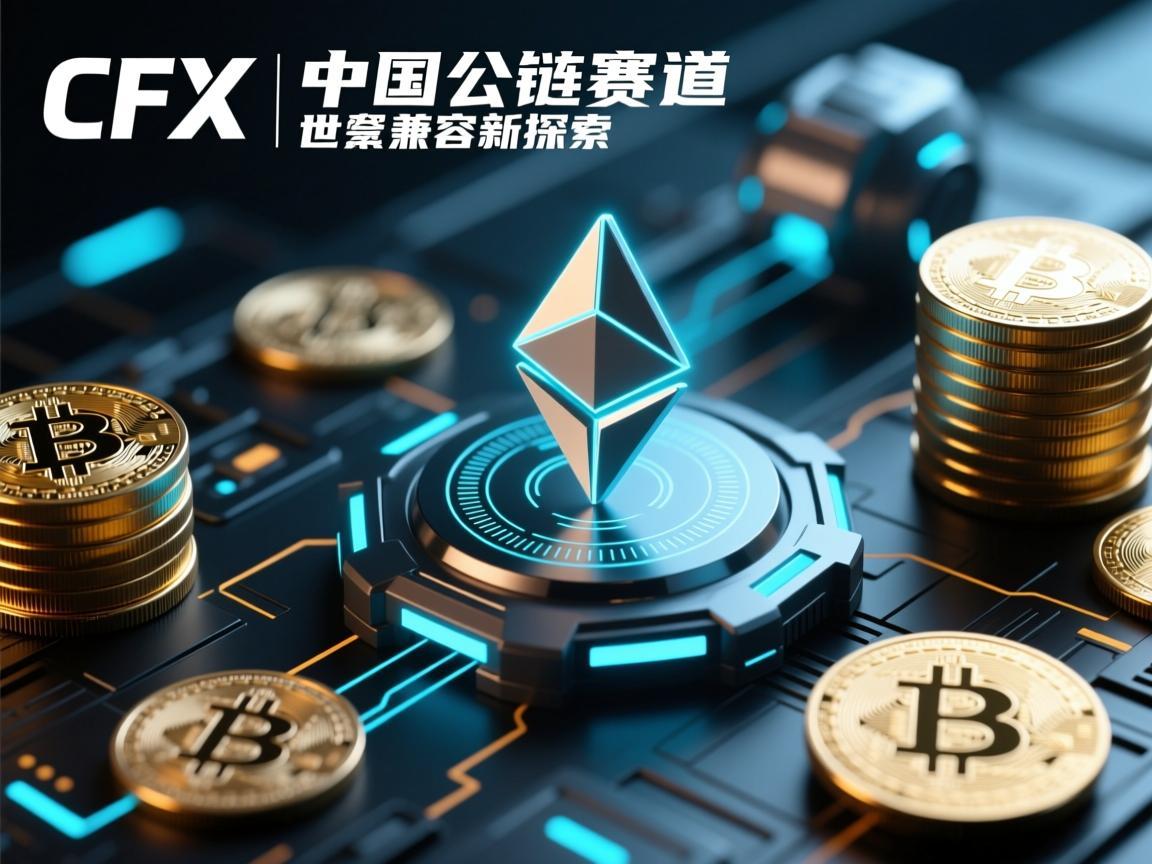 CFX，中国公链赛道的以太坊兼容新探索