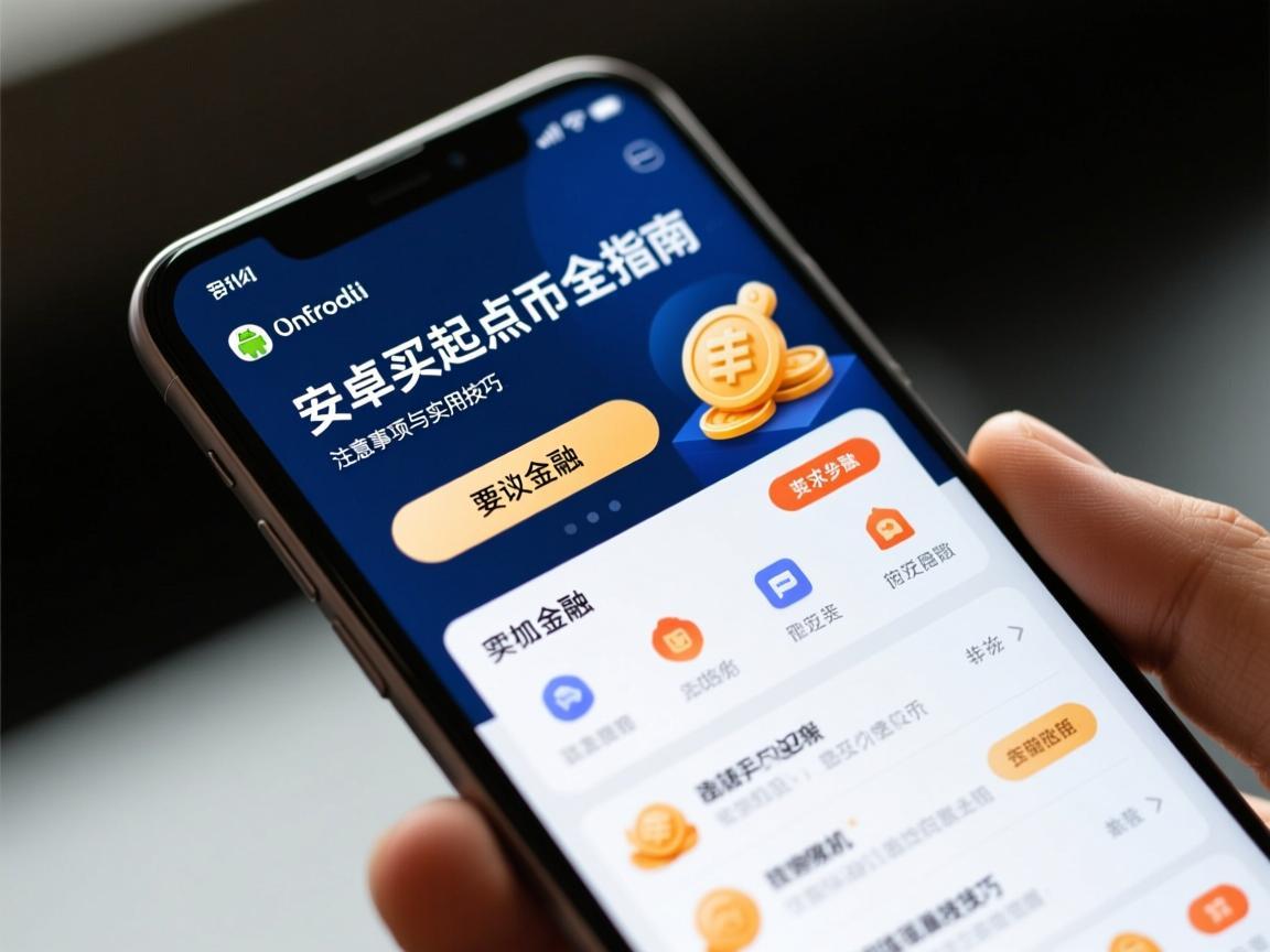 安卓手机买起点币全指南，步骤、注意事项与实用技巧