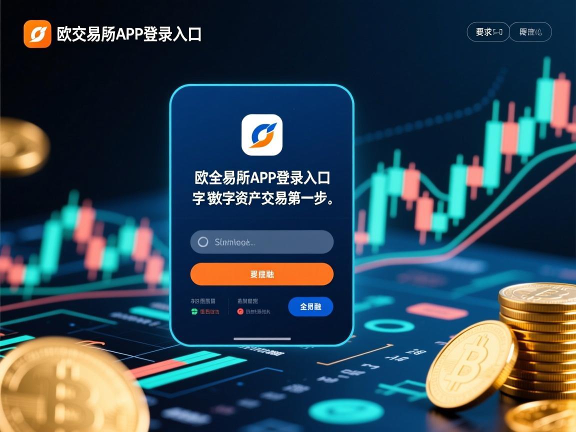 欧交易所APP登录入口，安全便捷的数字资产交易第一步
