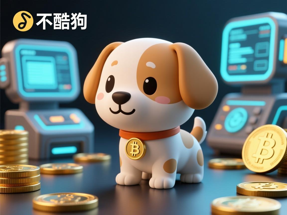 酷狗的狗狗币，不止于萌，更有多场景实用价值
