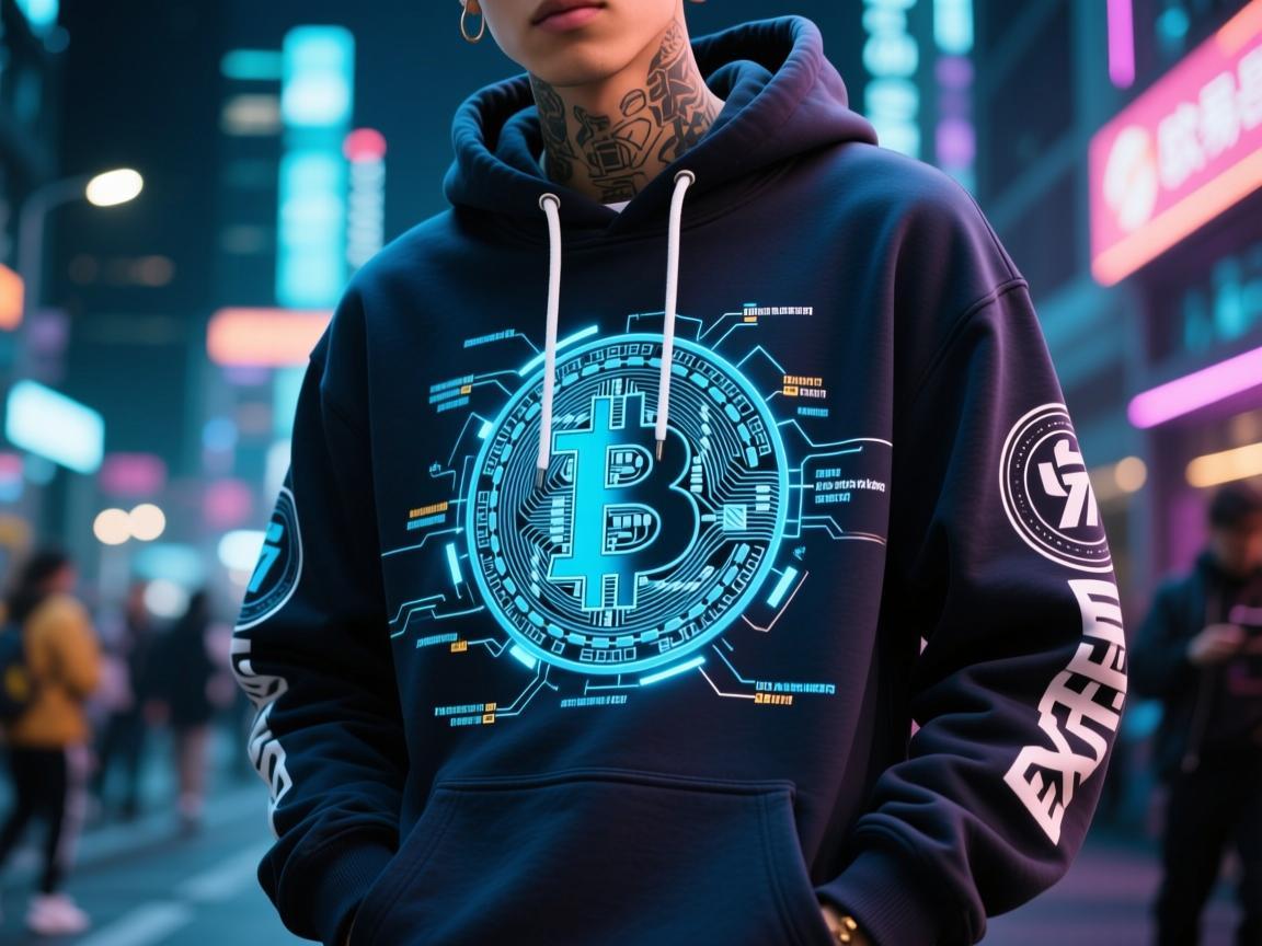 当加密文化撞上街头潮流，欧易交易所卫衣的出圈密码