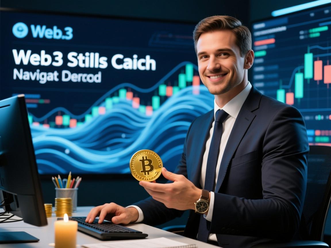 Web3技能教练，在去中心化浪潮中导航的引路人