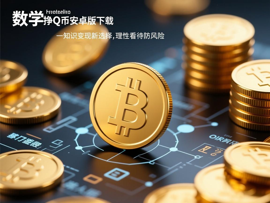 数学挣Q币安卓版下载，知识变现新选择，理性看待防风险