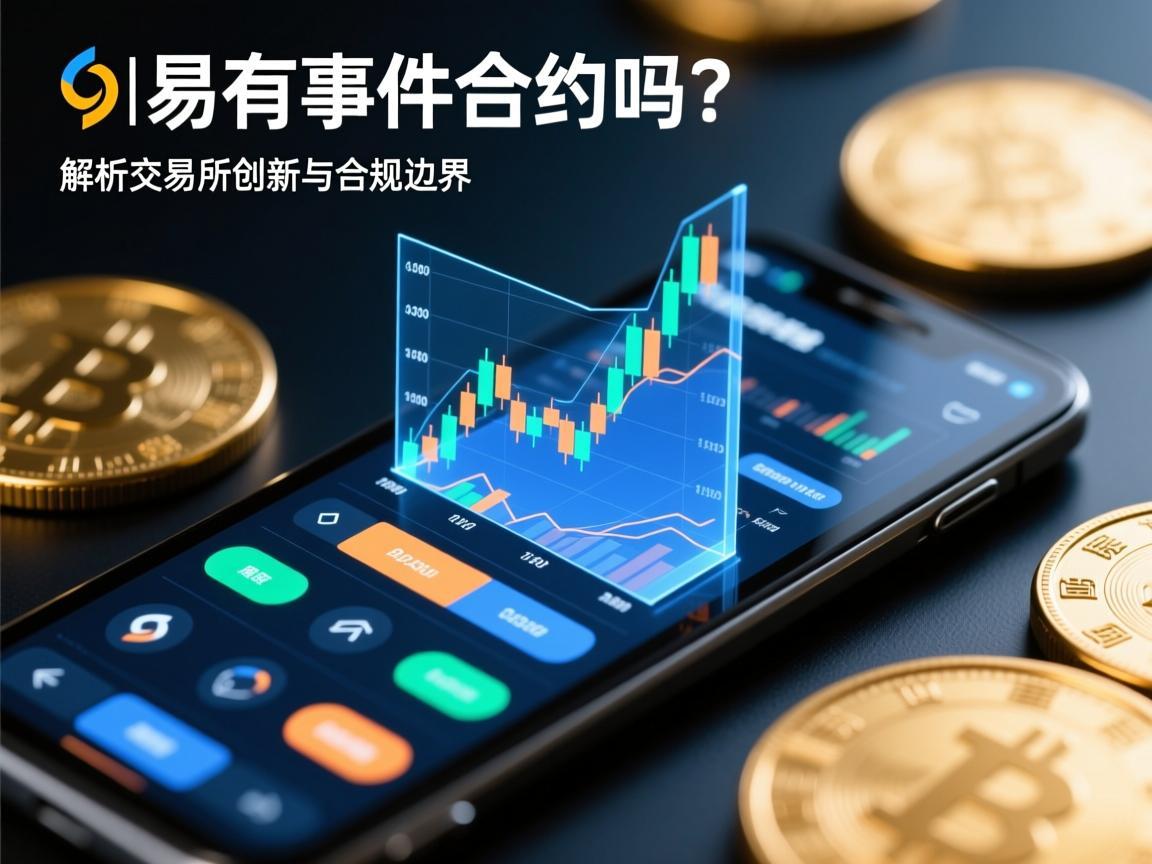 欧易有事件合约吗 解析交易所的创新与合规边界