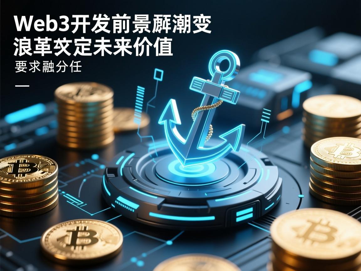 Web3开发前景，在变革浪潮中锚定未来价值