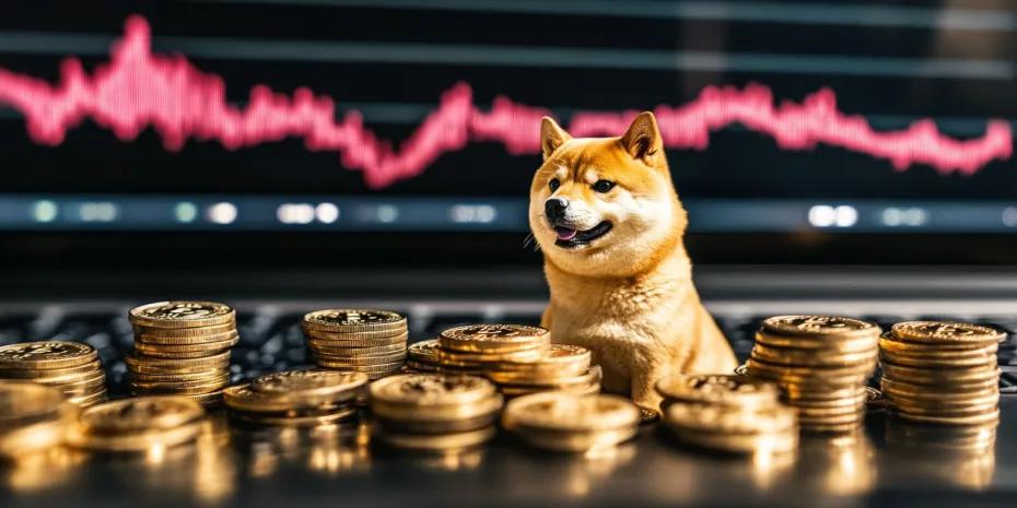狗狗币价格跌破关键支撑位0.14美元：分析师警告称可能下跌0.07美元