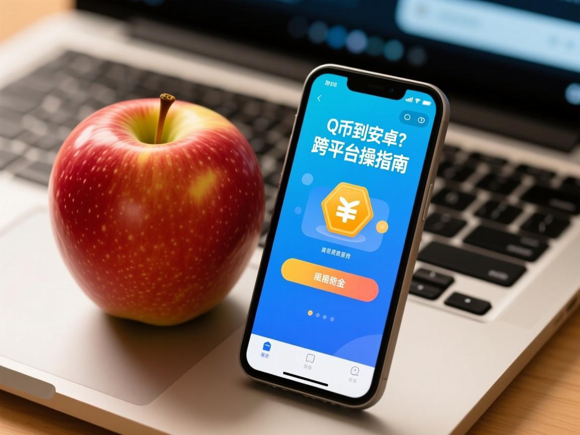 苹果怎么转q币到安卓 跨平台操作指南来了