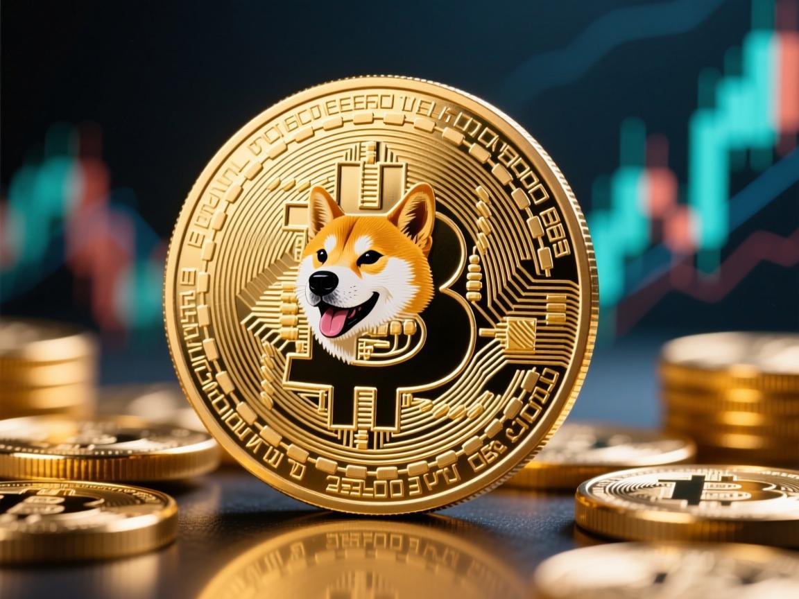 从玩笑币到财富神话，狗狗币26万倍的逆袭之路