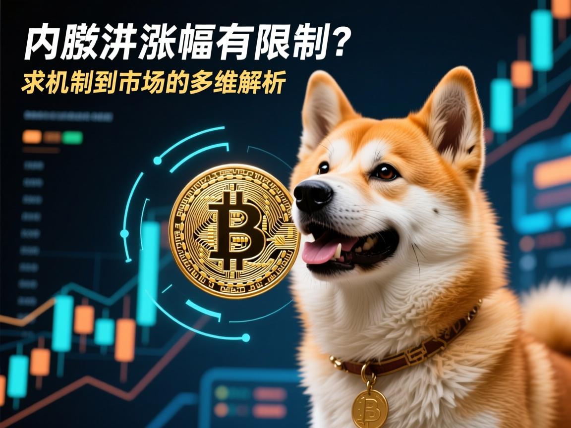 狗狗币涨幅有限制吗 从机制到市场的多维解析