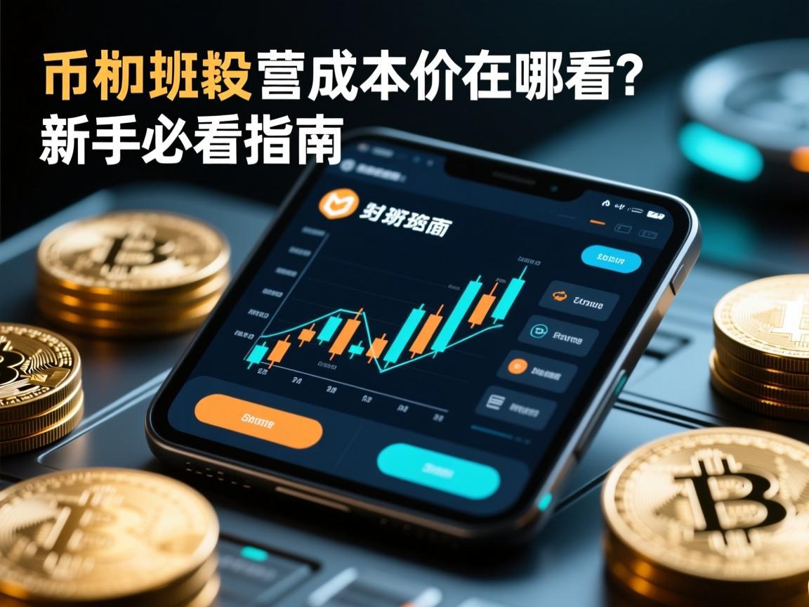 币安持仓成本价在哪看 新手必看指南