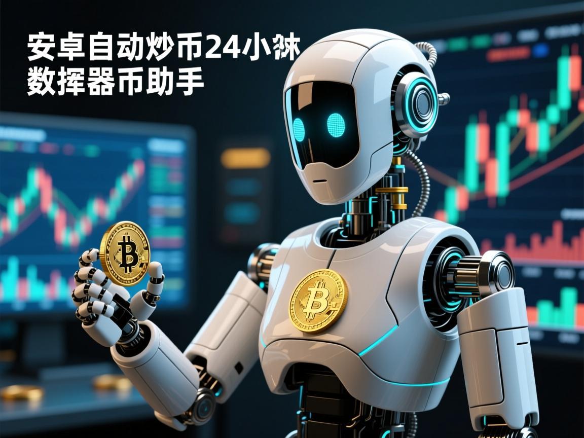 安卓自动炒币机器人，24小时无休的数字货币交易助手