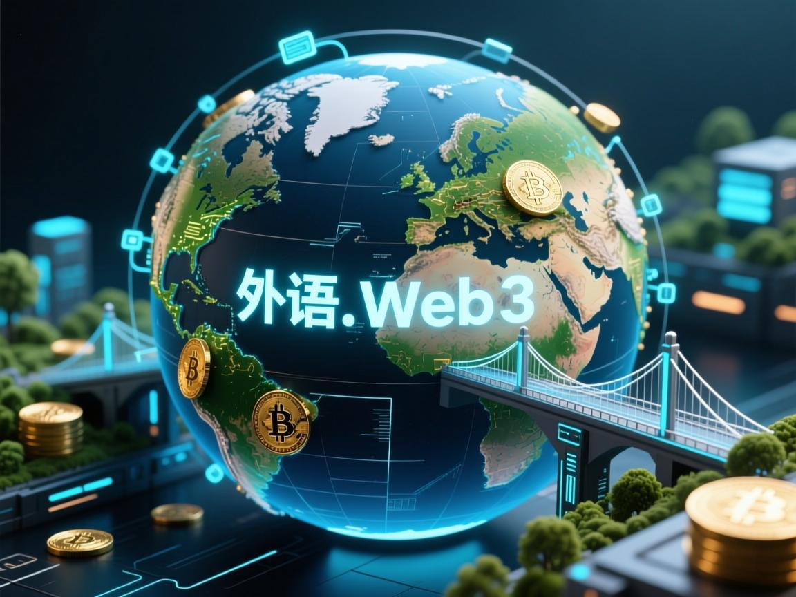 外语Web3媒体，连接全球加密生态的桥梁与引擎